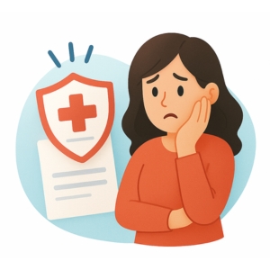 Unclear insurance updates